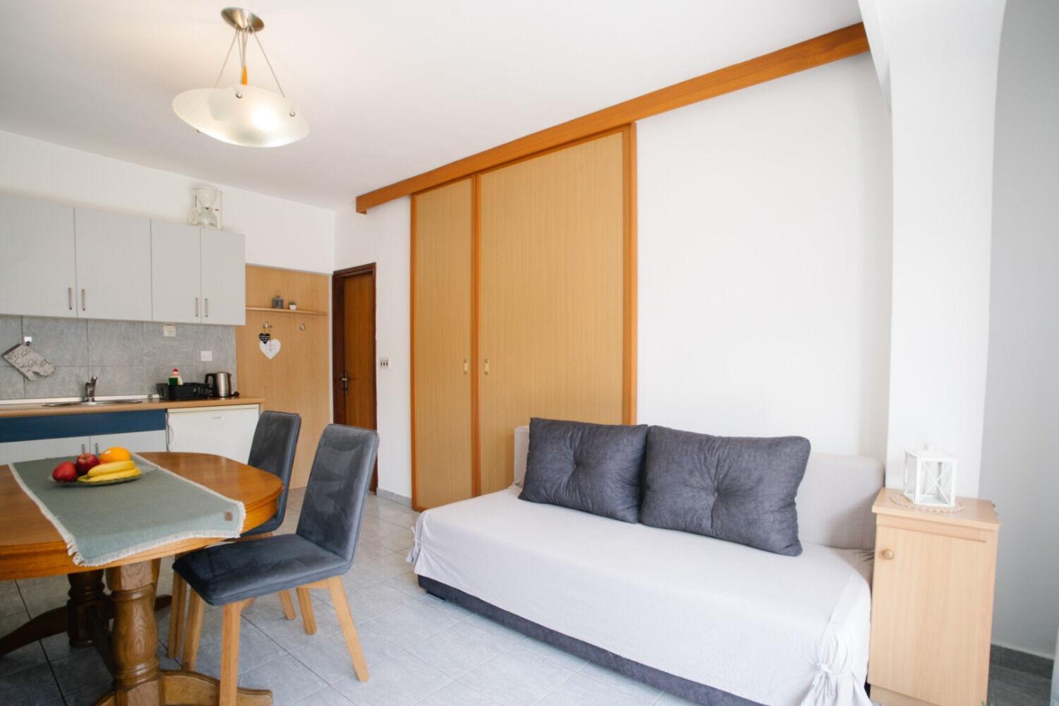 Apartments Petri - Close To The Sea Tisno Exterior foto