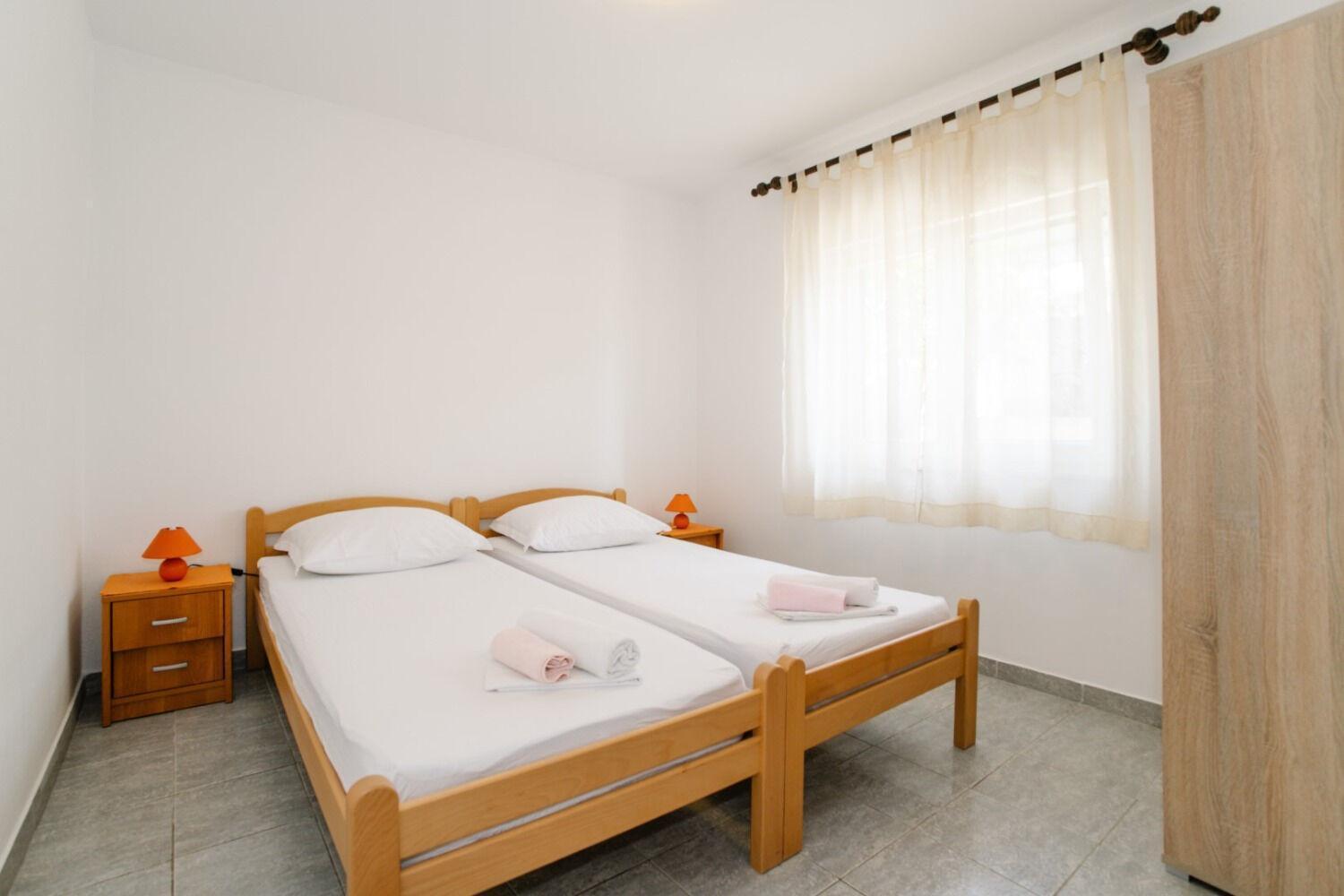 Apartments Petri - Close To The Sea Tisno Exterior foto