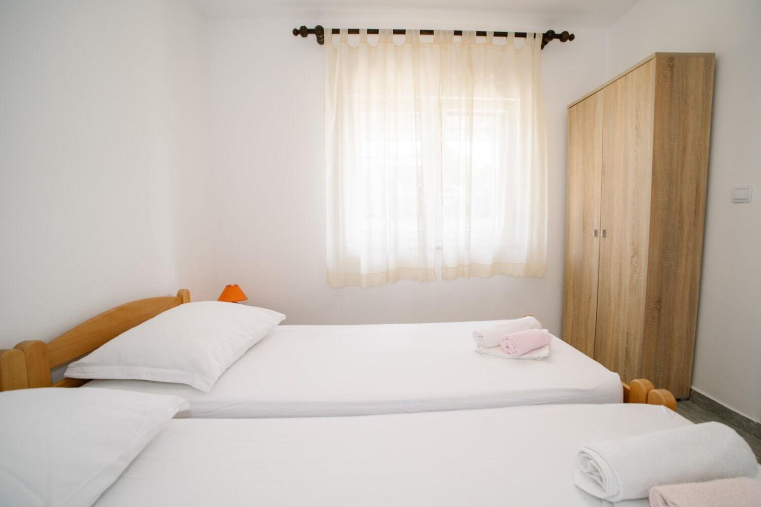 Apartments Petri - Close To The Sea Tisno Exterior foto