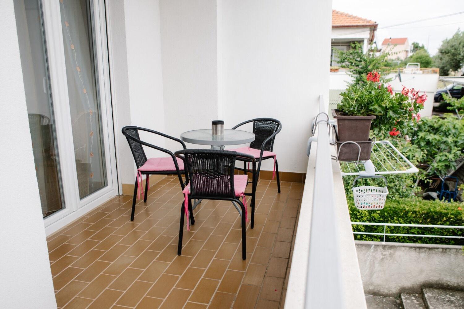 Apartments Petri - Close To The Sea Tisno Exterior foto