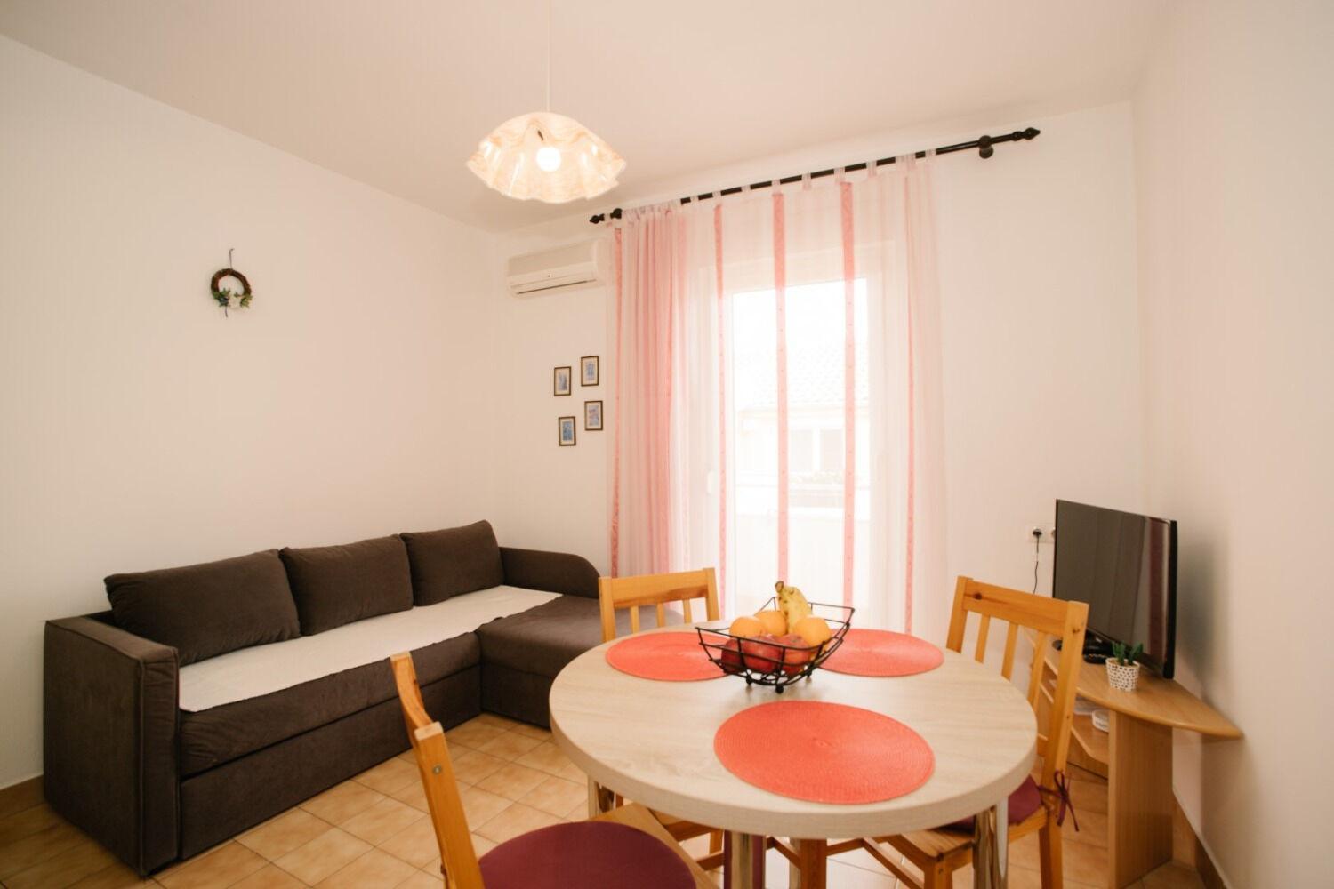 Apartments Petri - Close To The Sea Tisno Exterior foto