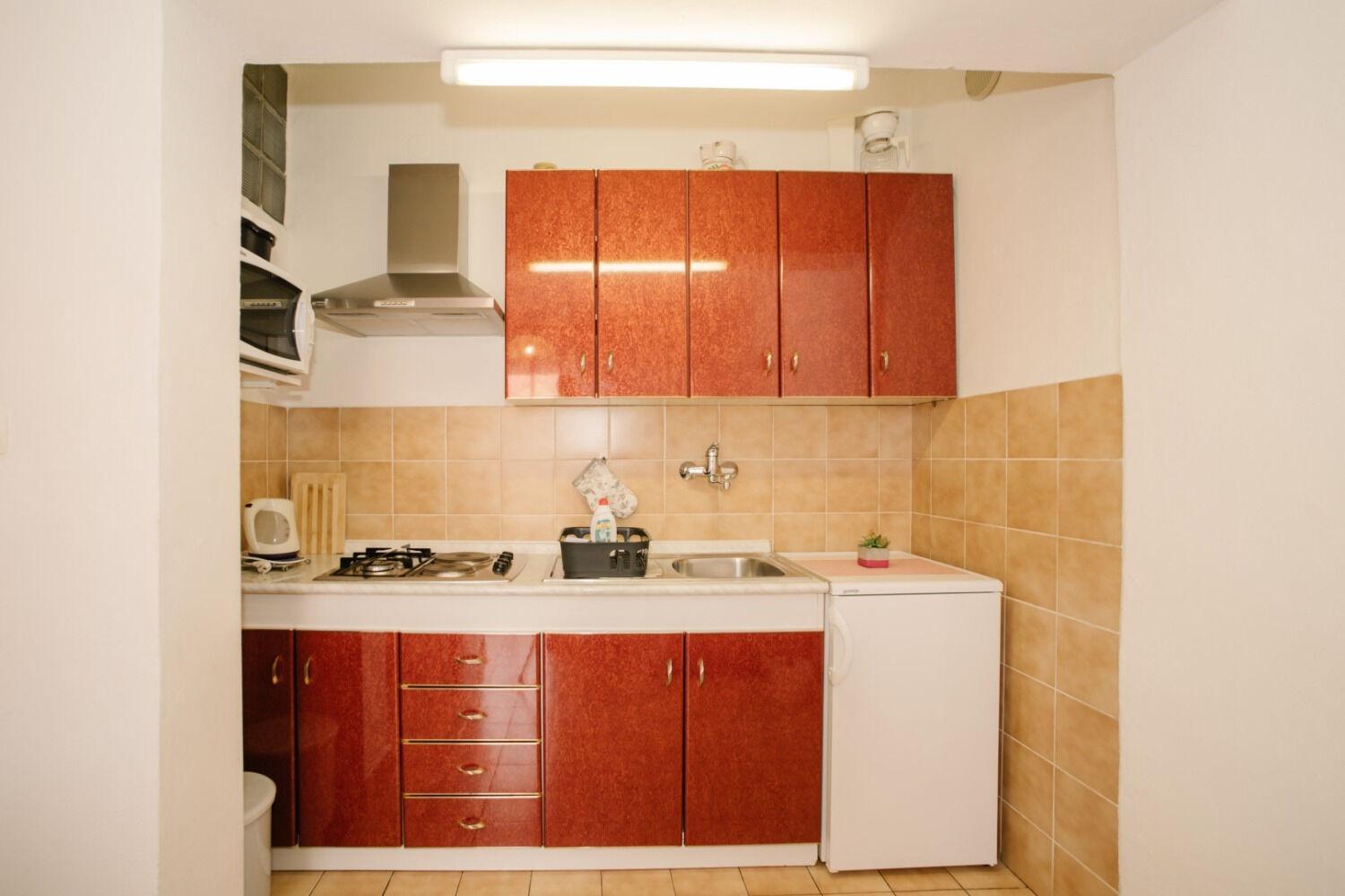 Apartments Petri - Close To The Sea Tisno Exterior foto