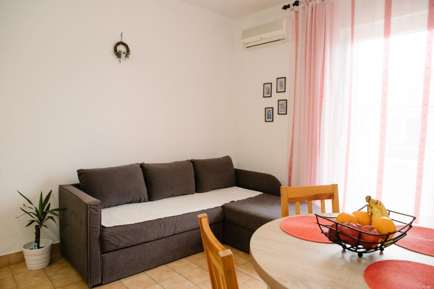 Apartments Petri - Close To The Sea Tisno Exterior foto